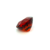 5.65cts Natural Deep Orange Spessartite Garnet Gemstone - Round Shape - 25078RGT