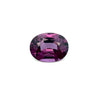 2.84cts Natural Color Change Garnet Tanzania - Oval Shape - 25080RGT