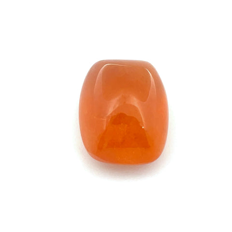 18.70cts Natural Fanta Spessartite Garnet Cabochon - Square Cushion Shape - 25092RGT