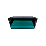 11.47cts Natural Indicolite Tourmaline Gemstone- Octagon Shape - 25288RGT