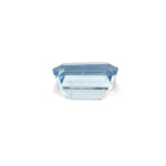 3.72cts Natural Blue Aquamarine Gemstone  - Emerald Cut - 25348RGT