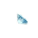 2.97cts Natural Blue Aquamarine Gemstone  - Heart Shape - 25382RGT