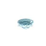 2.97cts Natural Blue Aquamarine Gemstone  - Heart Shape - 25382RGT