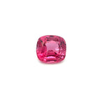 2.02cts Natural Hot Pink Mahenge Gemstone - Cushion Shape - 25447RGT