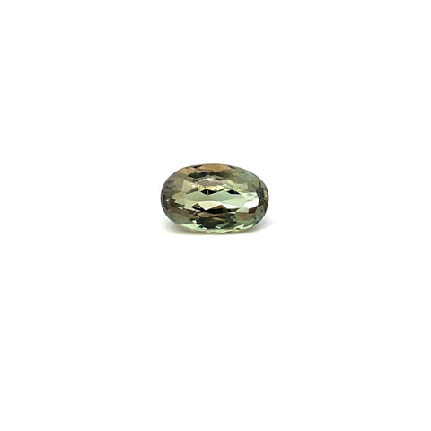 1.02cts Natural Alexandrite Color Change Gemstone - Oval Shape - 25450RGT