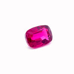 4.76cts Natural Gemstone Rubellite Tourmaline - Cushion Shape - 25457RGT