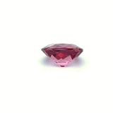 3.88cts Natural Malaya Garnet Gemstone - Cushion Shape - 25458RGT
