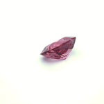 3.88cts Natural Malaya Garnet Gemstone - Cushion Shape - 25458RGT