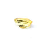 5.50cts Bellerophon Natural Unheated Vivid Yellow Sapphire Gemstone - Oval Shape - 25072RGT
