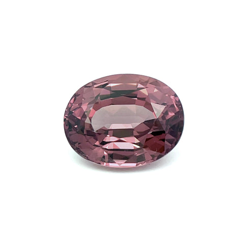 8.53cts Natural Color Change Garnet Gemstone - Oval Shape - 25655RGT