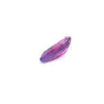 2.67cts Natural Unheated Purple Sapphire Gemstone - Pear Shape - 24856RGT