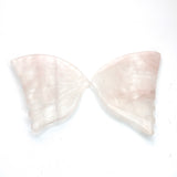 20.56cts Natural Rose Butterfly Quartz Carving - BC18