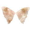 22.67cts Natural Pink Butterfly Quartz Carving - BC38