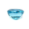 20.94 cts Natural Gemstone Blue Zircon from Cambodia - Oval Shape - P48023