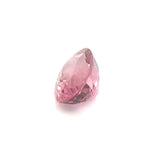 2.83 cts Natural Gemstone Peachy Pink Tourmaline - Oval Shape - VR-4