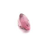 2.83 cts Natural Gemstone Peachy Pink Tourmaline - Oval Shape - VR-42.83 cts Natural Gemstone Peachy Pink Tourmaline - Oval Shape - VR-4