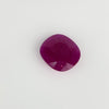 2.20cts Natural Heated Red Ruby - Cushion Shape - 21690RGT