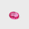 1.07 cts Natural Pink Mahenge Spinel Gemstone - Oval Shape - 23560RGN