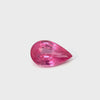 1.10 cts Natural Vivid Pink Mahenge Spinel Gemstone - Pear Shape - 23580AFR4