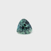 1.06 cts Natural Unheated Teal Sapphire Gemstone - Pear Shape - 23557RGT11