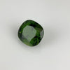 4.23cts Natural Gemstone Green Chrome Tourmaline - Cushion Shape - 21640RGT