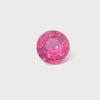 1.30 cts Natural Vivid Pink Mahenge Spinel Gemstone - Round Shape - 23808AFR