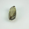 8.88cts Natural Khaki Green Diaspore Color Change Gemstone - Cushion Shape - 814RGT