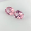 16.28cts 2Pcs Gemstone Natural Pink Tourmaline Pair - Oval Shape - 642RGT