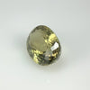 9.45cts Natural Khaki Green Diaspore Color Change Gemstone - Oval Shape - 813RGT