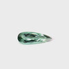 1.06 cts Natural Green Tourmaline Gemstone - Pear Shape - 23847RGT1