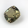 17.51cts Natural Khaki Green Diaspore Color Change Gemston - Cushion Shape - 793RGT