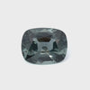 5.20 cts Natural Metallic Grey Spinel Burma Gemstone - Cushion Shape - 22337RGT