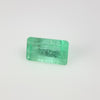 2.23cts Natural Green Colombian Emerald - Rectangle Shape - 21725RGT