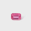 1.15 cts Natural Vivid Pink Mahenge Spinel Gemstone - Octagon Shape - 23806AFR