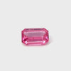 1.08cts Natural Vivid Pink Mahenge Spinel Gemstone - Octagon Shape - 23580AFR3