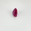 2.27cts Natural Heated Red Ruby - Pear Shape - 21689RGT