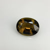 4.93cts Natural Gemstone Gold Chrome Tourmaline - Oval Shape - 21633SDM