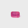 1.12 cts Natural Vivid Pink Mahenge Spinel Gemstone - Octagon Shape - 23804AFR