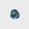 1.07 cts Natural Unheated Teal Sapphire Gemstone - Pear Shape - 23557RGT15