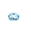 1.02 cts Natural Blue Aquamarine Gemstone - Oval Shape - 1750RGT