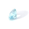 3.69 cts Natural Blue Aquamarine Gemstone - Oval Shape - 23060RGT