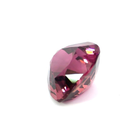 Heart Shape Pink Tourmalines - Calibrated Heart Shape Gemstones