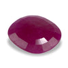 2.20cts Natural Heated Red Ruby - Cushion Shape - 21690RGT