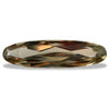 8.10cts Natural Khaki Green Diaspore Color Change Gemstone - Oval Shape - 791RGT